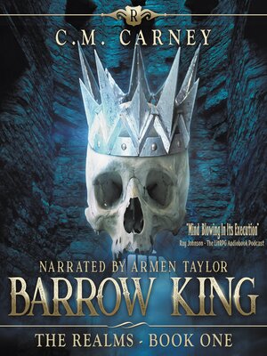 cover image of Barrow King